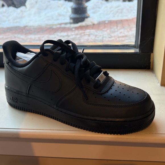 Men’s Nike Air Force 1 ‘07 - Low - Black